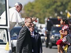 Pope Francis and the Little Girl Who Dared