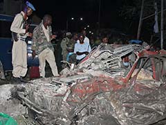 5 Killed By Car Bomb Near Somalia Presidential Palace: Police
