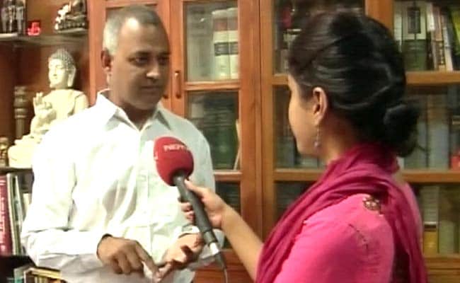 Love My Wife, Says AAP's Somnath Bharti, Accused of Trying to Kill Her
