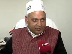 Somnath Bharti, In Disguise, Goes Town To Town: Police