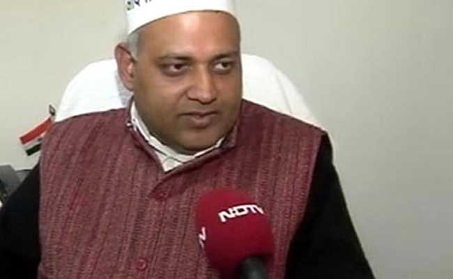 Delhi Police to Issue Second Notice to AAP Leader Somnath Bharti in Domestic Violence Case
