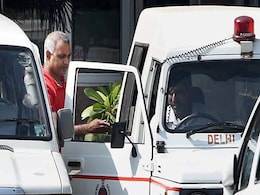 AAP Leader Somnath Bharti Granted Bail in Domestic Violence Case AAP Leader Somnath Bharti Granted Bail in Domestic Violence Case