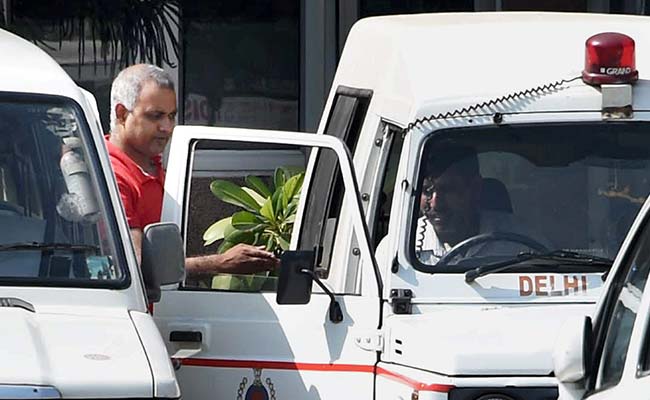 AAP Leader Somnath Bharti Granted Bail in Domestic Violence Case