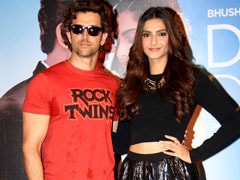 Why Hrithik Roshan and Sonam Kapoor Want to Work Together in a Movie
