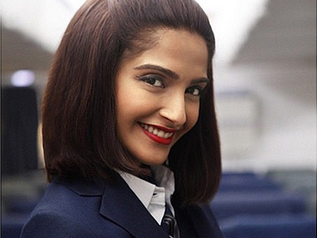 Sonam Kapoor: Feel Blessed to Play Neerja Bhanot in Biopic