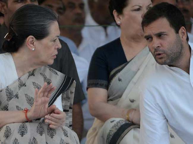 Not Just Yet: Rahul Gandhi's Promotion Delayed, Say Sources