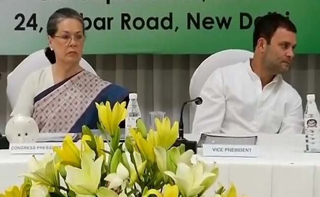 National Herald Case: Gandhis' Application Termed 'Infructuous' by Court