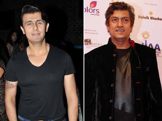 Sonu Nigam Shares Last Conversation With Aadesh Shrivastava