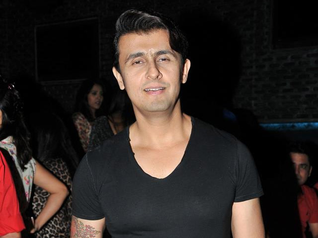 सुभाष चंद्र गोयल से विवाद के कारण सोनू निगम के 2 गाने फिल्म से बाहर