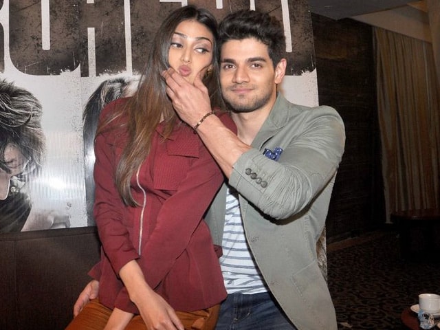 Sooraj Pancholi: Athiya Shetty Made Me Look Like a Hero