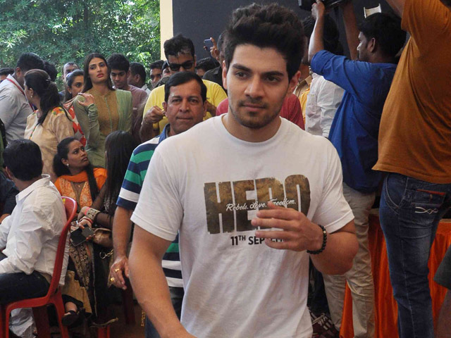 Salman Khan's Stardom is 'Nothing New' For Sooraj Pancholi