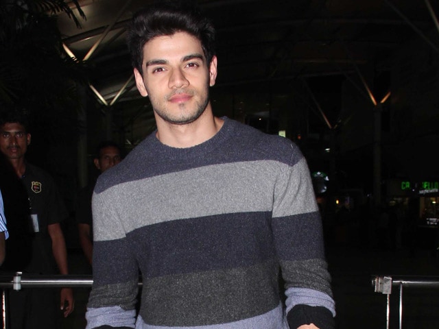 Sooraj Pancholi: Have to Become an Actor Before Superstar