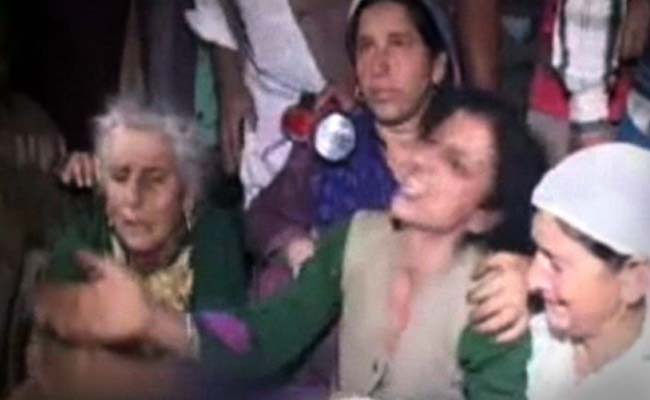 Former Terrorist, 3-Year-Old Son Shot Dead At Their Home in Sopore