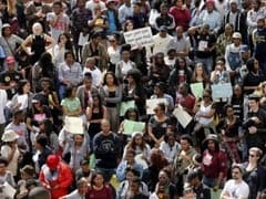 South African Students Rebel Against Language That Defined Apartheid