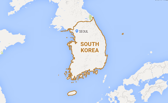 US Military Helicopter Crashes in South Korea, 2 Dead