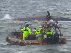 At Least 10 Dead as South Korea Fishing Boat Capsizes