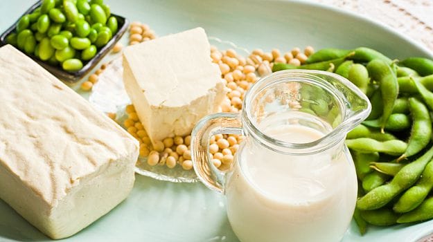 Soy Power: Soybean May Protect Against Bone Loss