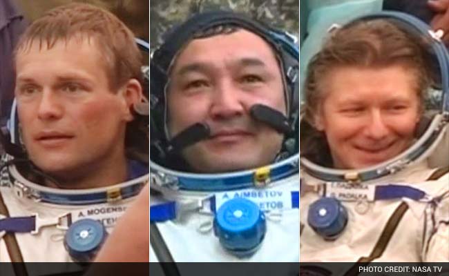 Russian Cosmonaut Back After Record 879 Days in Space