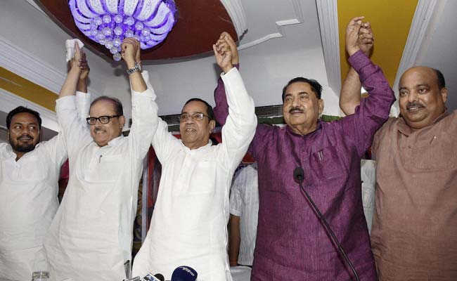 Samajwadi Party, NCP Form Alliance to Contest Bihar Polls Together