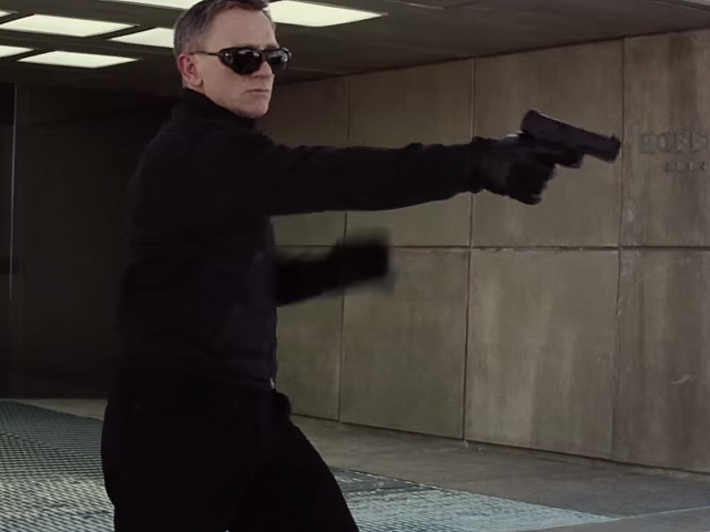 <i>SPECTRE</i> India Release Delayed. Bond Will Strike on November 20