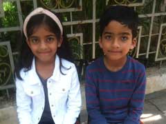 Tamil Nadu-Born 9-Year-Old Twins Taking Australia's Spelling Bee by Storm