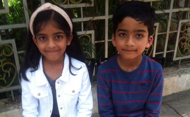 Tamil Nadu-Born 9-Year-Old Twins Taking Australia's Spelling Bee by Storm