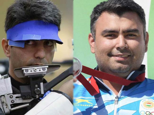 पांच साल बाद भारत में अंतरराष्ट्रीय शूटिंग प्रतियोगिता में गरजने को तैयार अभिनव और गगन की गनें