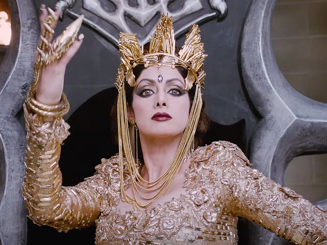 Sridevi: Puli Team Treated me Like Queen Off the Sets Too