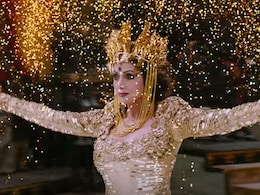 <i>Puli</i>'s Second Trailer: So Much Sridevi. So Much Wow <i>Puli</i>'s Second Trailer: So Much Sridevi. So Much Wow