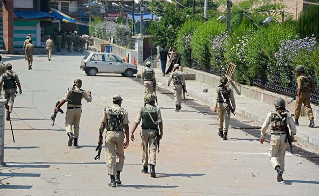 Curfew in Parts of Srinagar After Beef Ban Sparks Protests