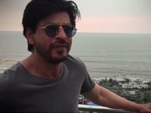 Shah Rukh Khan Delivers Last of His 'Facebook-Style <I>Gyaan</i>,' as Promised