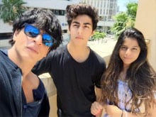 Shah Rukh Khan Knows What it Means to Love Someone Courtesy His Kids