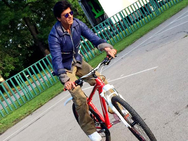 How Shah Rukh Khan Brought Back Love in an Island Country