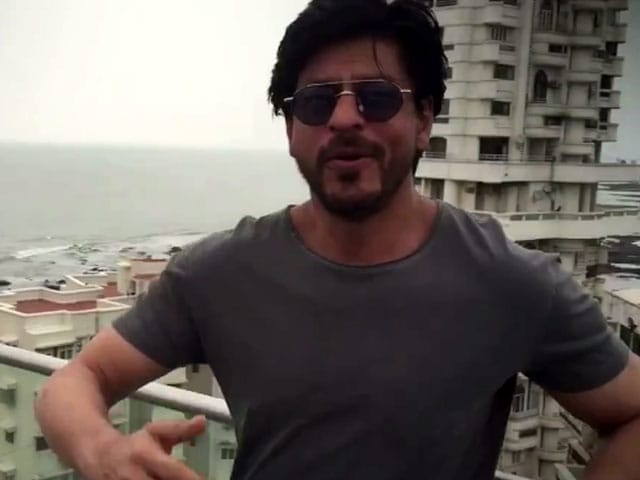 Shah Rukh Khan Offers 5 Life Hacks in 'Facebook-Style Gyaan' Part 2