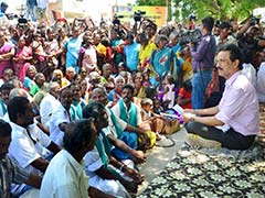 AIADMK Government is 'Anti-Women', Says DMK Leader Stalin