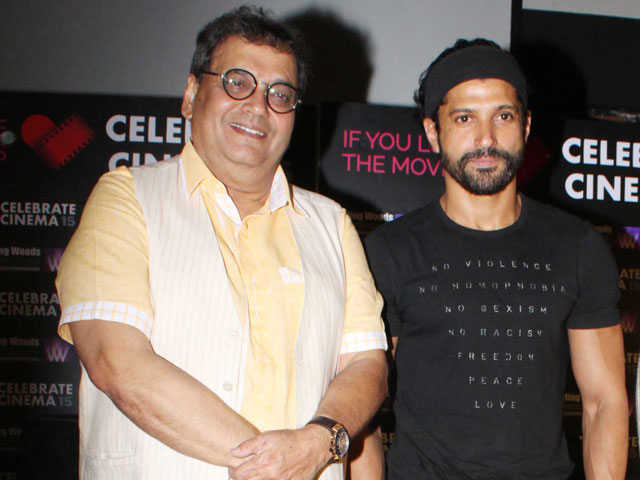 Now, Farhan Akhtar, Subhash Ghai Support FTII Students