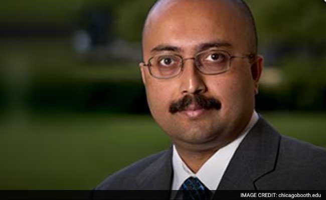 Indian-Born Sunil Kumar Re-Appointed University of Chicago's Business School Dean