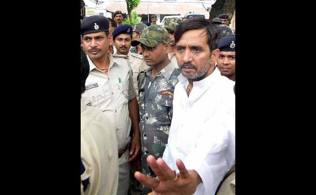 Bihar Assembly Elections: Jailed JD-U lawmaker Sunil Pandey Quits Party