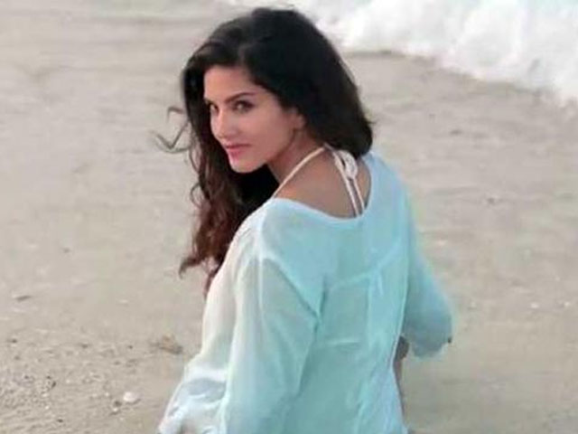 Sunny Leone Responds to Politicans Slamming Her Condom Ad