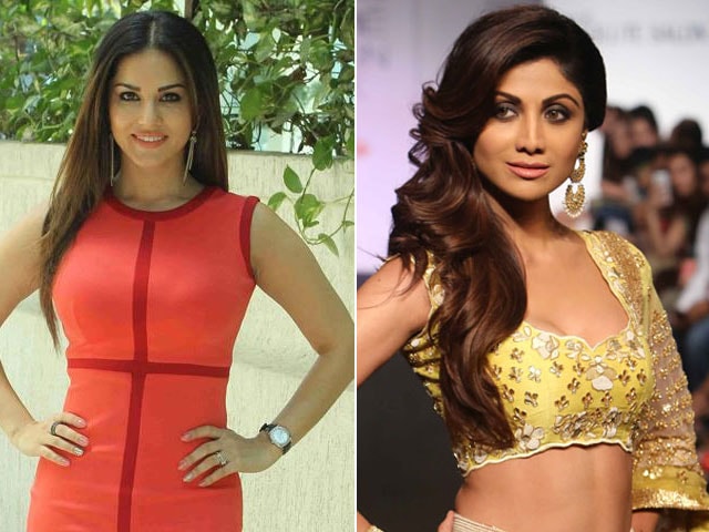 Sunny Leone Xxx Rep Video - Comments on Sunny Leone's Condom Ad 'Silly,' Says Shilpa Shetty