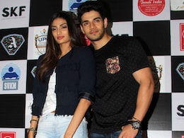 <i>Hero</i> Was Suraj Pancholi's Birthday Gift <i>Hero</i> Was Suraj Pancholi's Birthday Gift