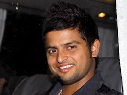 क्रिकेटर सुरेश रैना की फिल्मी पारी, 'मेरठिया गैंगस्टर' के लिए गाएंगे गाना क्रिकेटर सुरेश रैना की फिल्मी पारी, 'मेरठिया गैंगस्टर' के लिए गाएंगे गाना