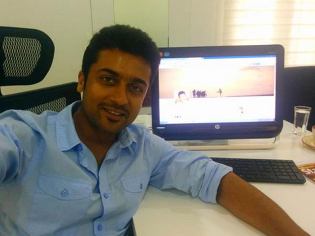 Suriya's <i>Pasanga 2</i> Role is Not a Cameo