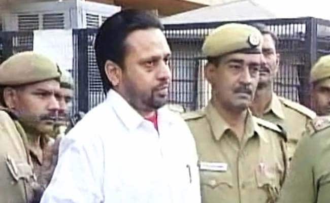 Sushil Sharma, Tandoor Murder Case Convict, Will Walk Free After 23 Years