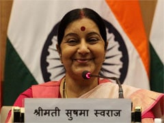 Africa is a Frontier of New Opportunities: Sushma Swaraj