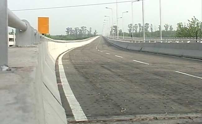 For Want of a VVIP. Bridge Over Satluj River, New and Unused
