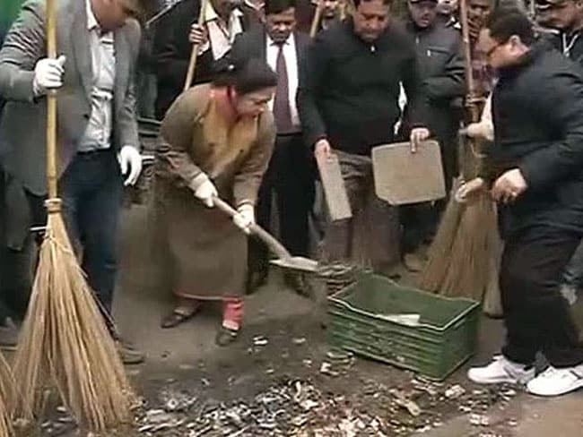 Swachh Delhi Abhiyan Extended by 10 Days