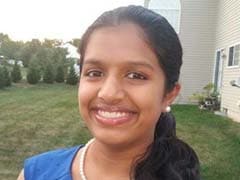 White House Picks Indian-American Teen For 'Champions of Change' Award