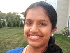 Indian-American Teen Presented With Champions of Change Award