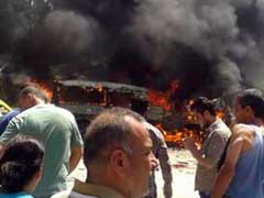 At Least 10 Killed Due to Car Bombing in Syria Regime Bastion Latakia
